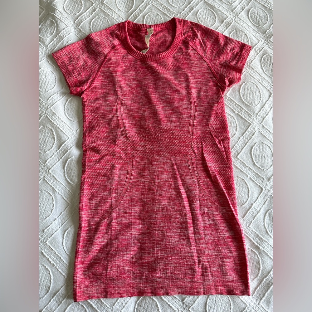 Lululemon Swift Tech Short Sleeve Shirt